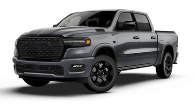 2027 RAM 1500 RAM 1500 BIG HORN CREW CAB 4X4 5'7' BOX