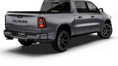 2027 RAM 1500 RAM 1500 BIG HORN CREW CAB 4X4 5'7' BOX