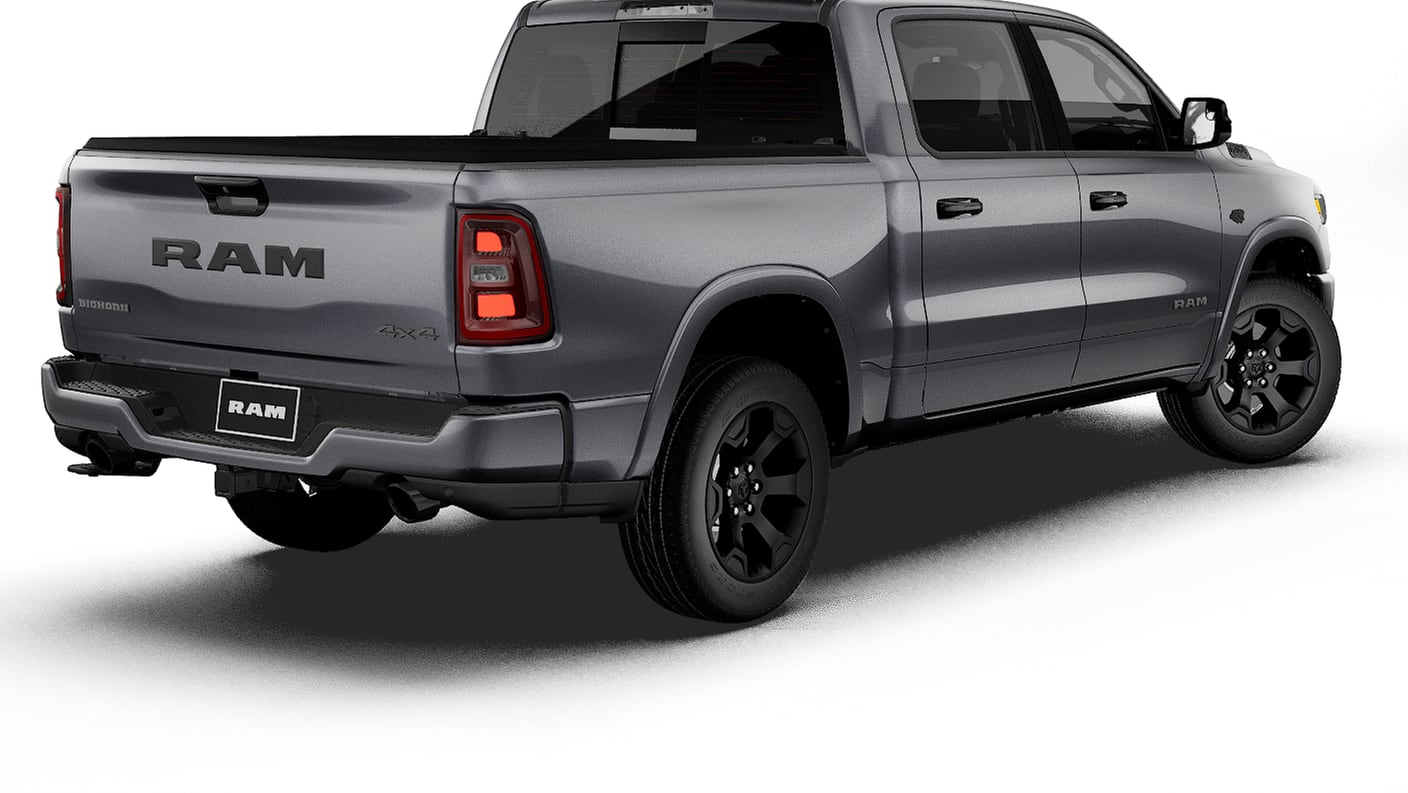 2027 RAM 1500 RAM 1500 BIG HORN CREW CAB 4X4 5'7' BOX