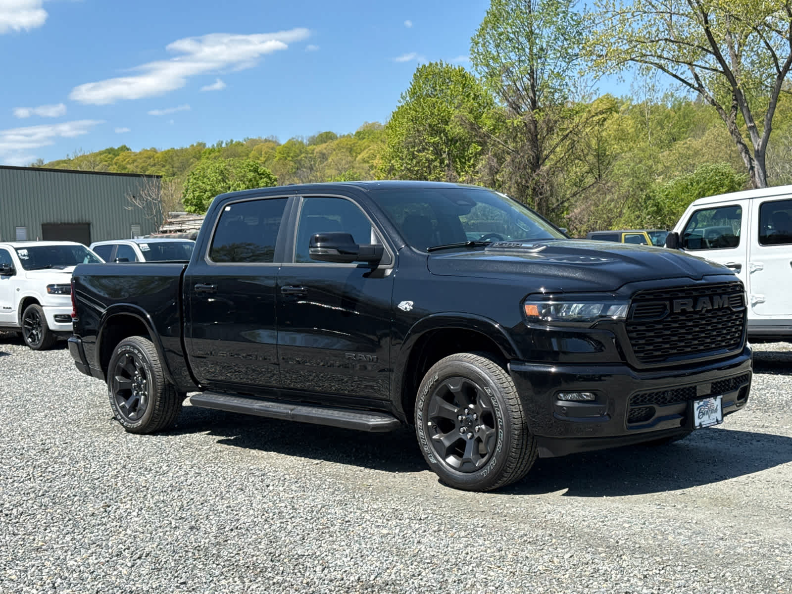 2026 RAM 1500 Big Horn
