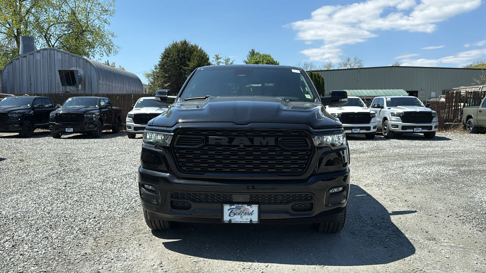 2026 RAM 1500 Big Horn