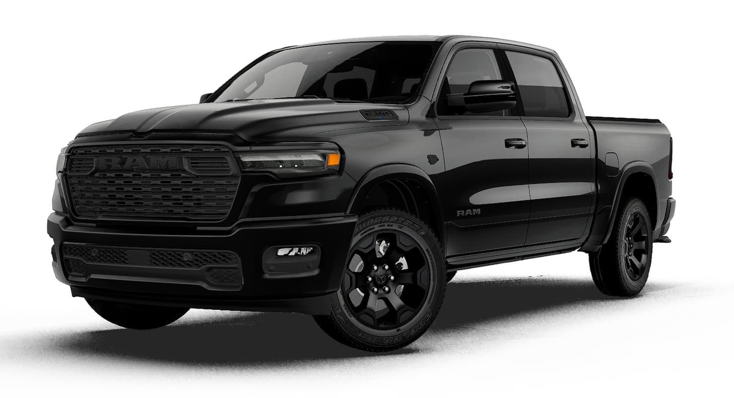 2027 RAM 1500 Big Horn