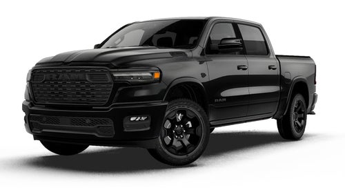 2027 RAM 1500 Big Horn