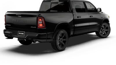 2027 RAM 1500 Big Horn