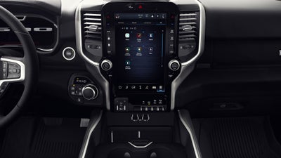 2027 RAM 1500 Big Horn