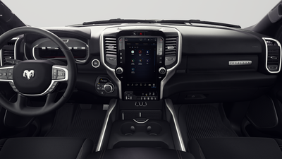 2027 RAM 1500 Big Horn