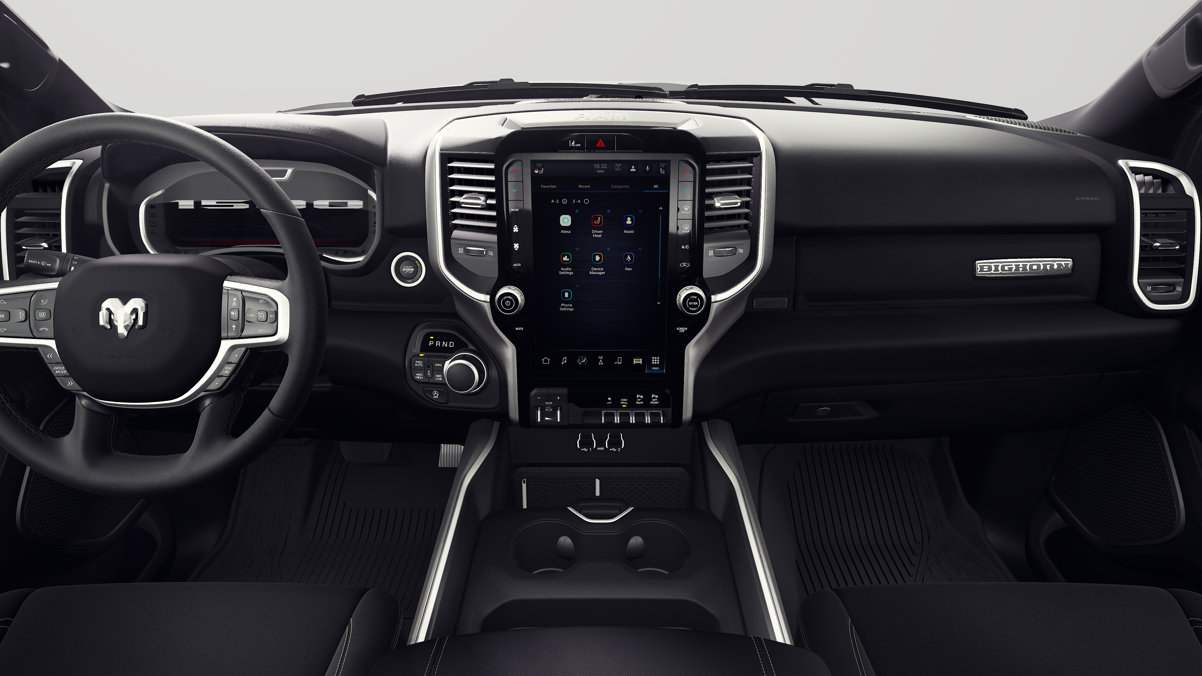 2027 RAM 1500 Big Horn