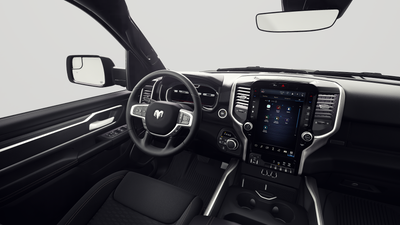 2027 RAM 1500 Big Horn