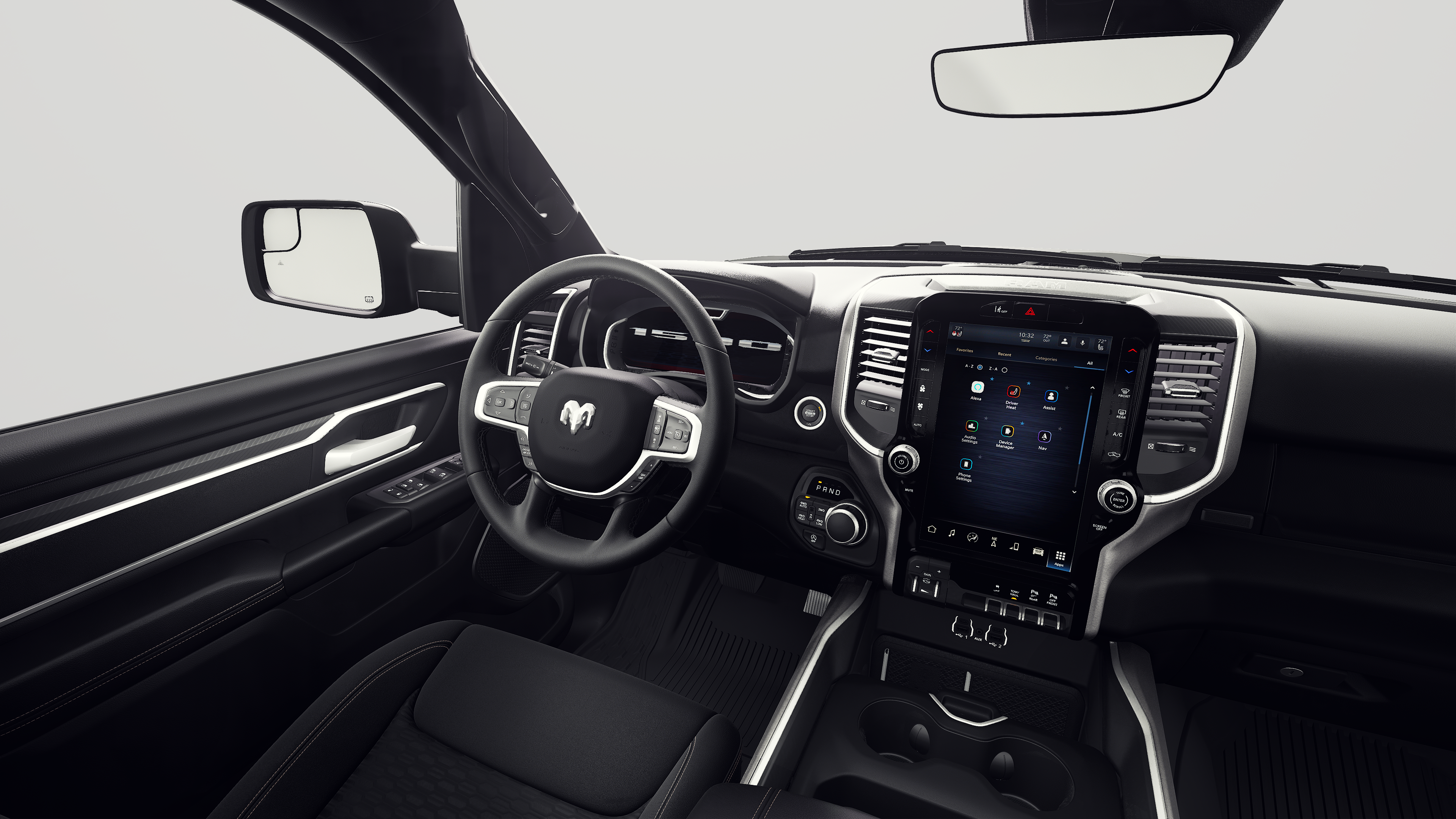 2027 RAM 1500 Big Horn