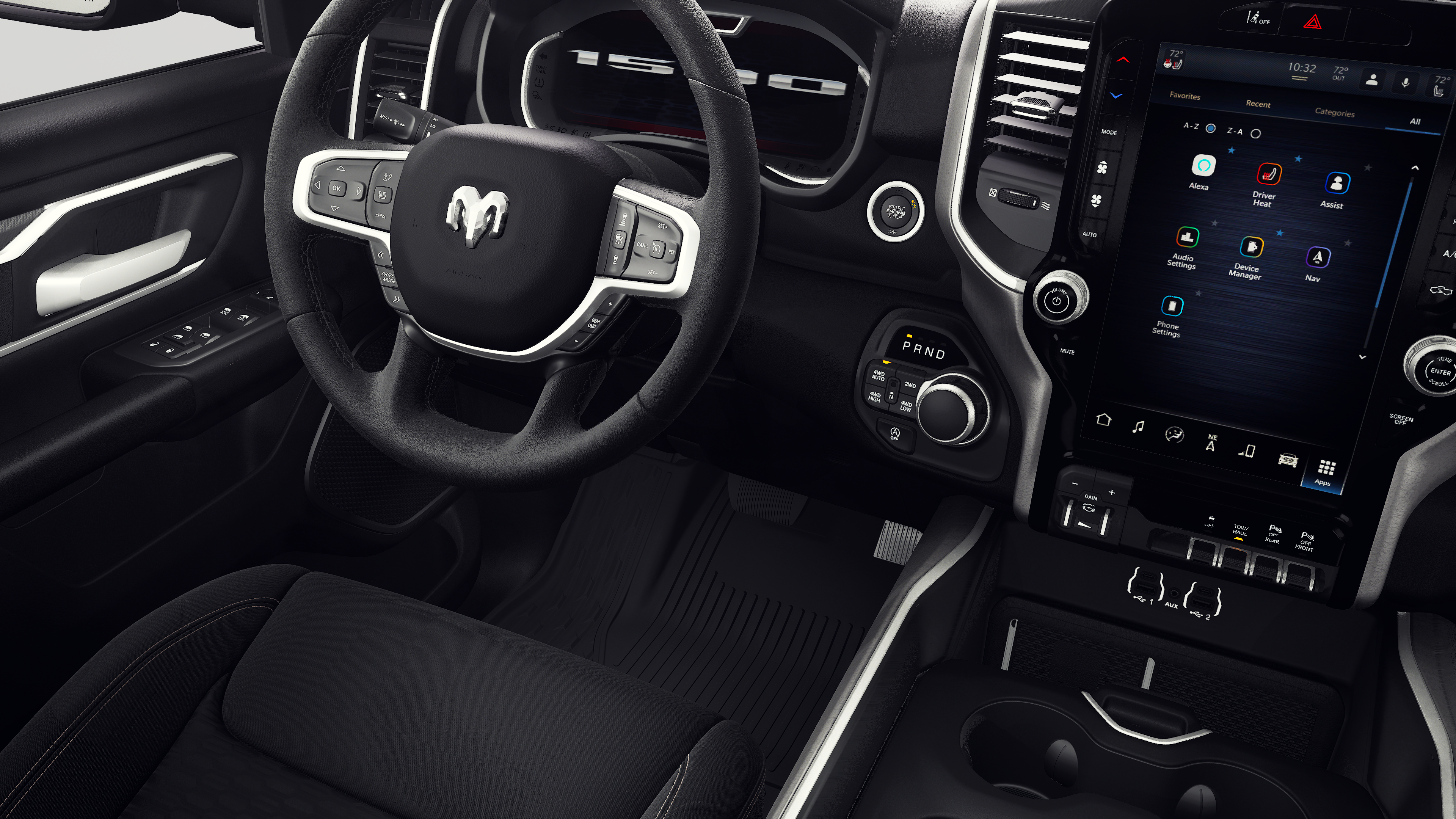 2027 RAM 1500 Big Horn