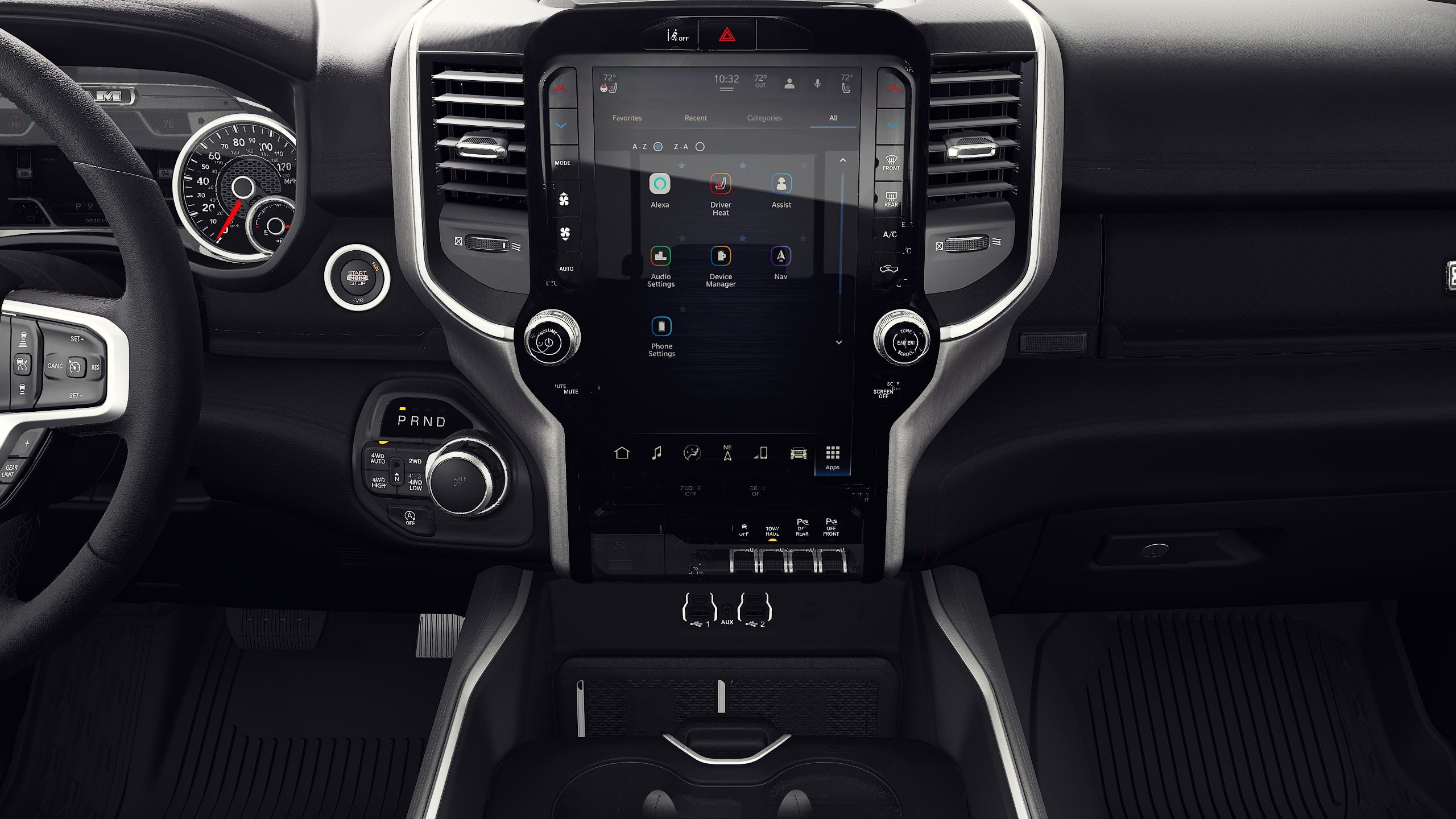 2027 RAM 1500 Big Horn