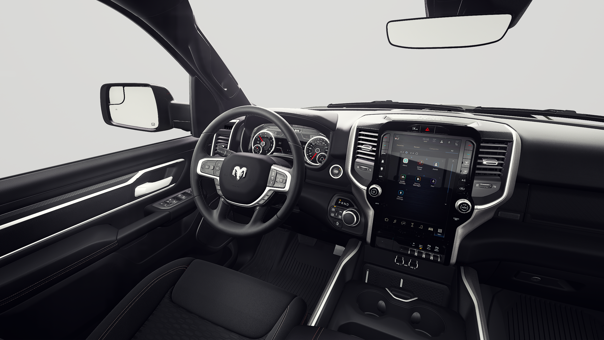 2027 RAM 1500 Big Horn