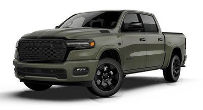 2027 RAM 1500 Big Horn