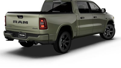 2027 RAM 1500 Big Horn