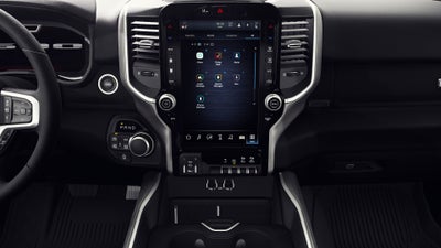 2027 RAM 1500 Big Horn