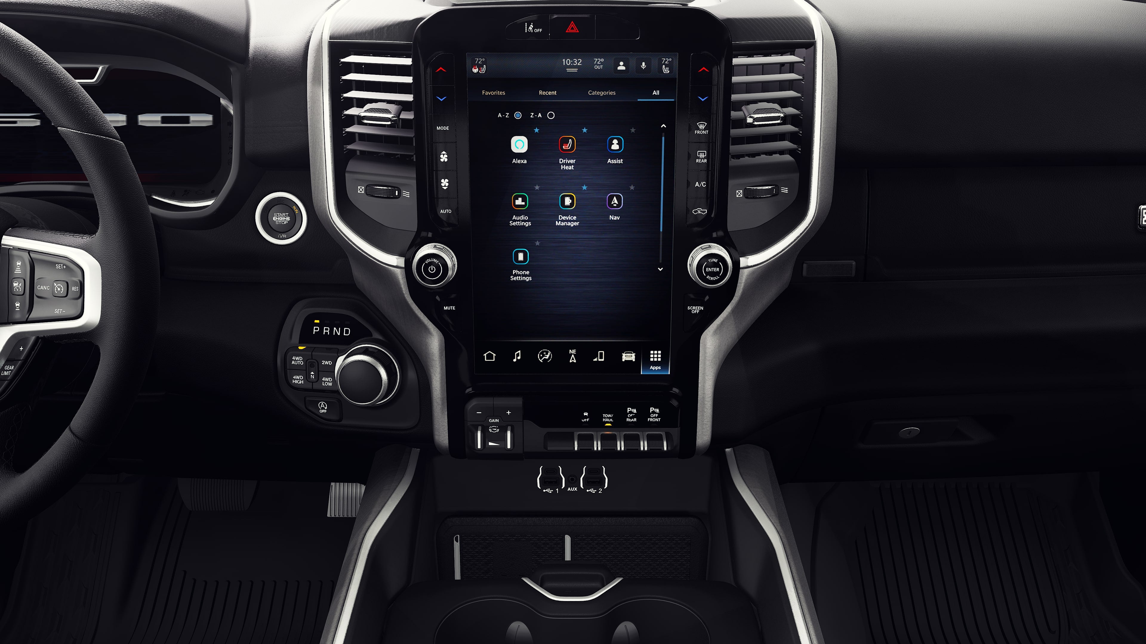 2027 RAM 1500 Big Horn