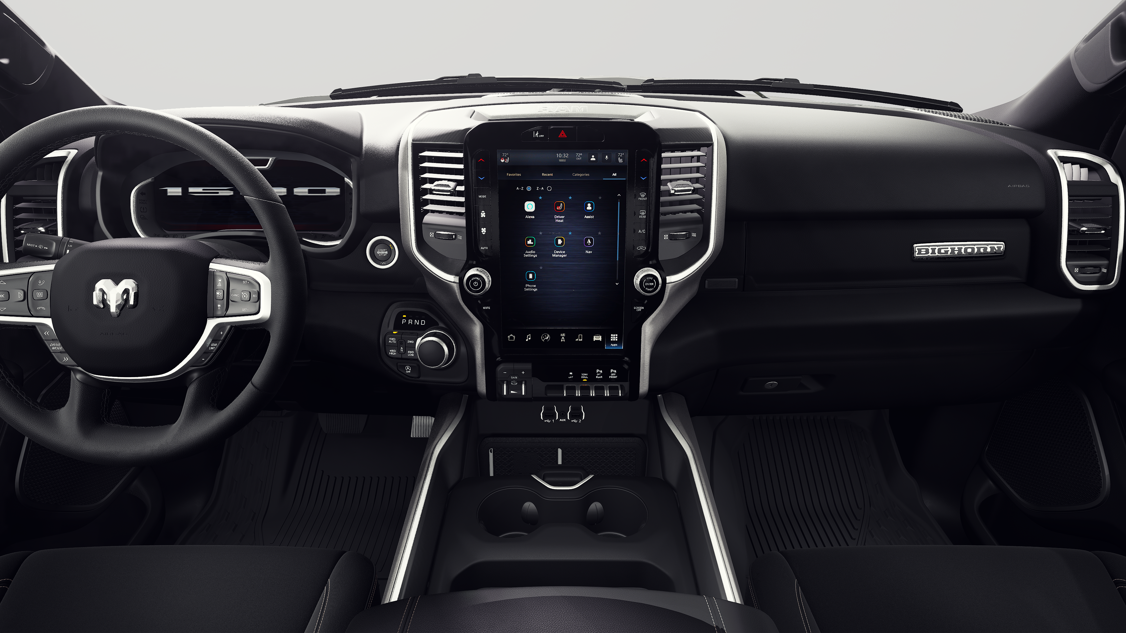 2027 RAM 1500 Big Horn
