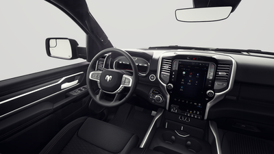 2027 RAM 1500 Big Horn