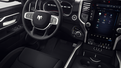 2027 RAM 1500 Big Horn