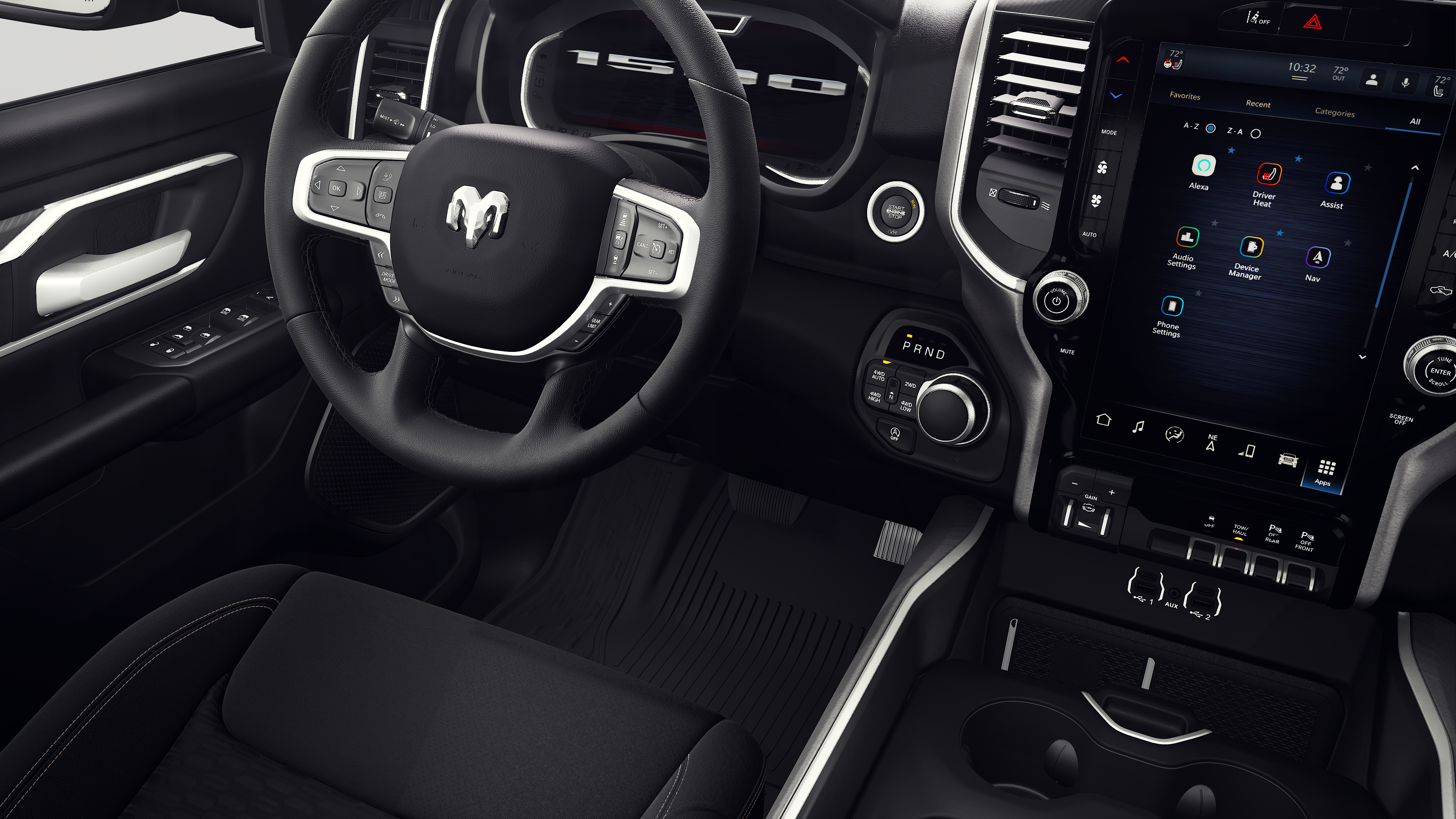 2027 RAM 1500 Big Horn