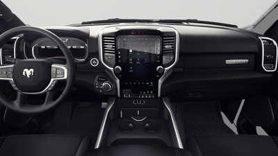 2027 RAM 1500 Big Horn/Lone Star