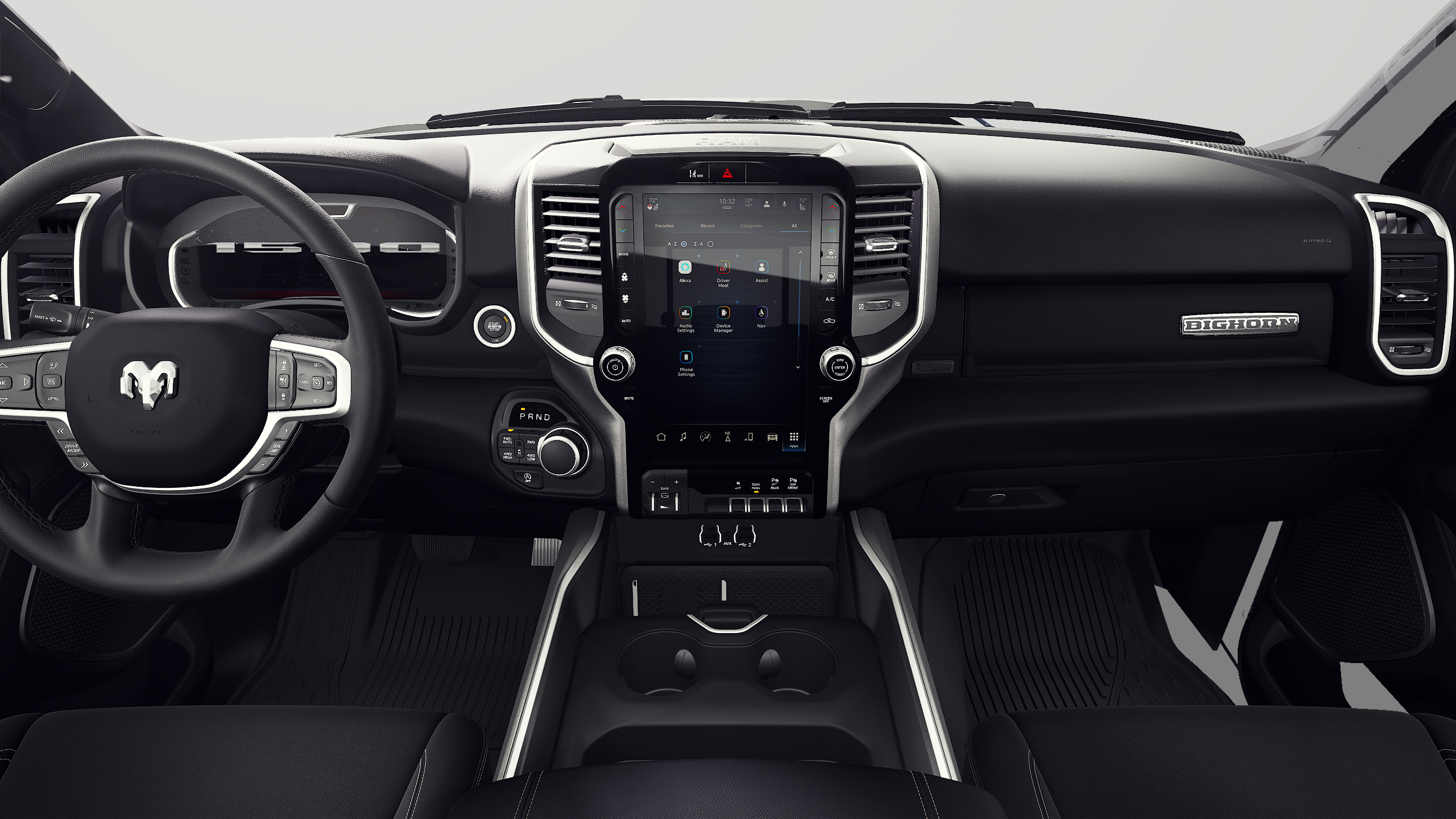 2027 RAM 1500 Big Horn/Lone Star