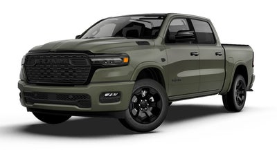 2027 RAM 1500 Big Horn