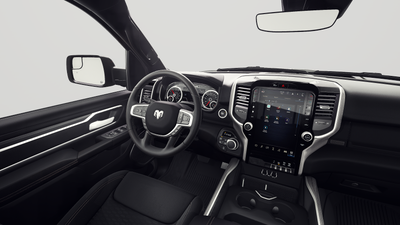 2027 RAM 1500 Big Horn