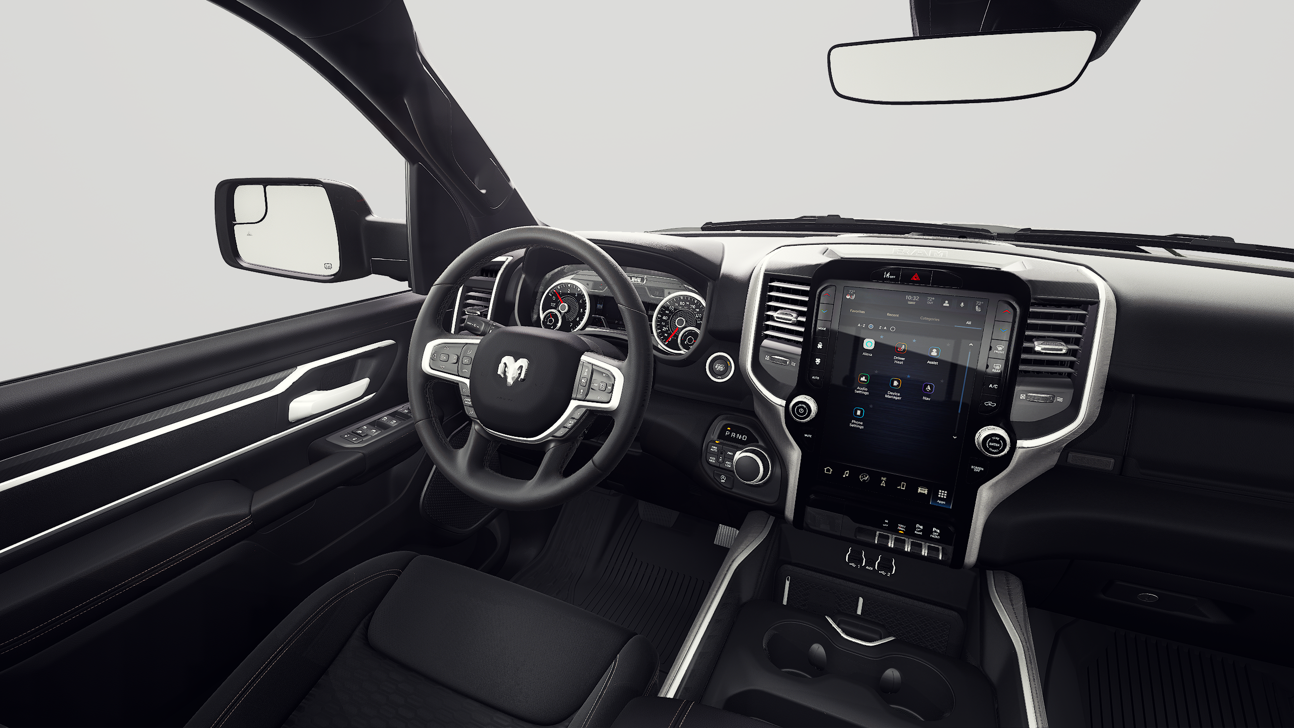 2027 RAM 1500 Big Horn