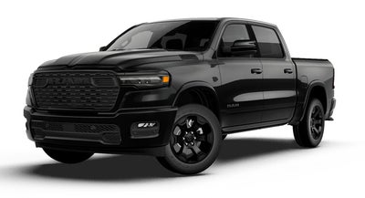 2027 RAM 1500 Big Horn