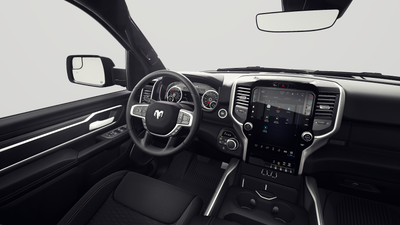 2027 RAM 1500 Big Horn