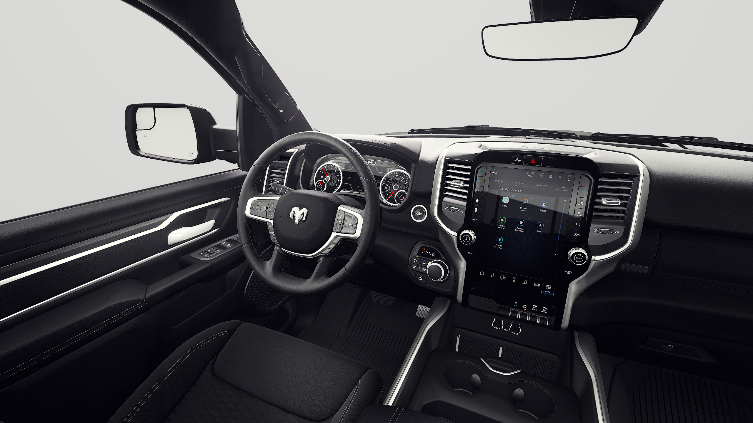 2027 RAM 1500 Big Horn