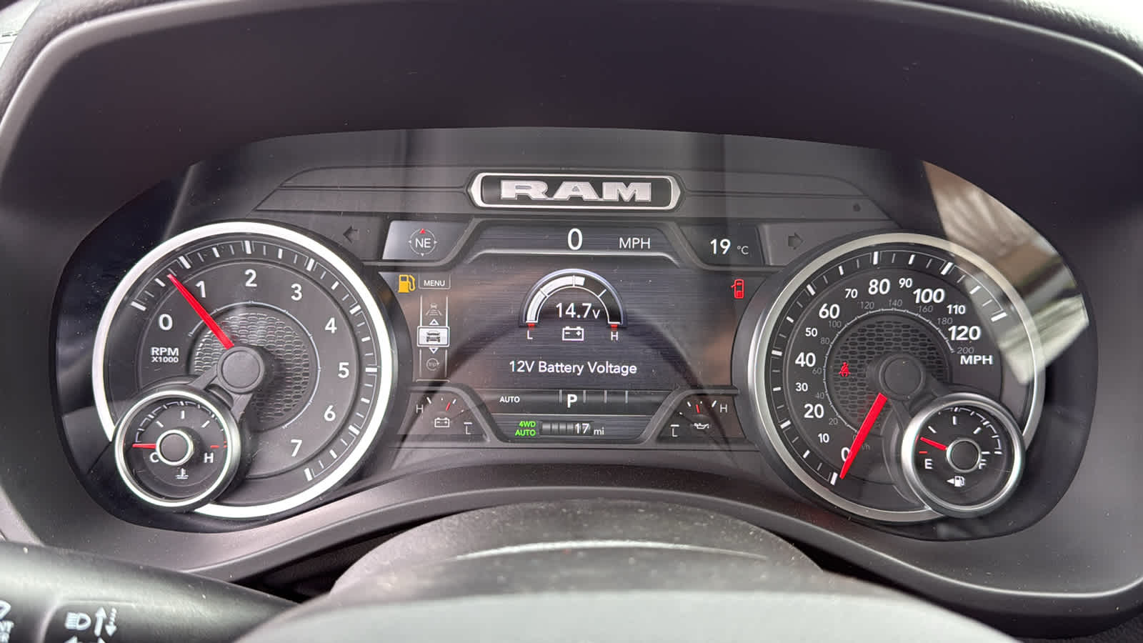 2026 RAM 1500 Big Horn