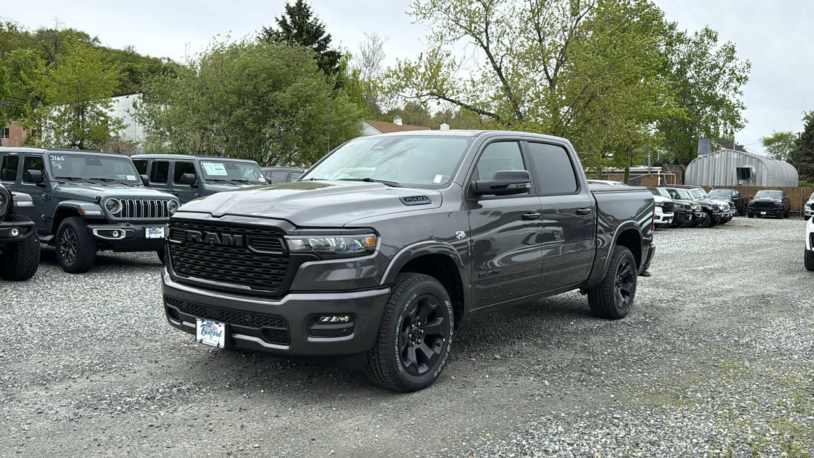 2026 RAM 1500 Big Horn
