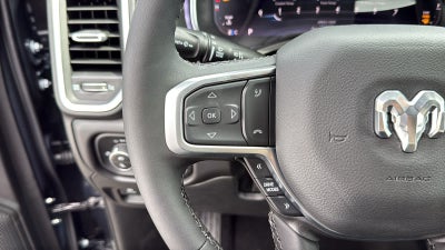 2027 RAM 1500 Big Horn