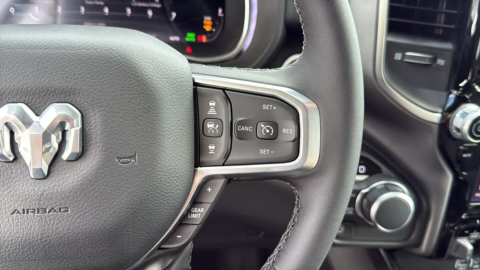 2027 RAM 1500 Big Horn