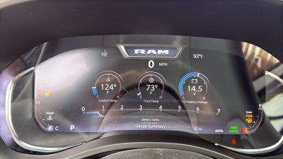 2027 RAM 1500 Big Horn