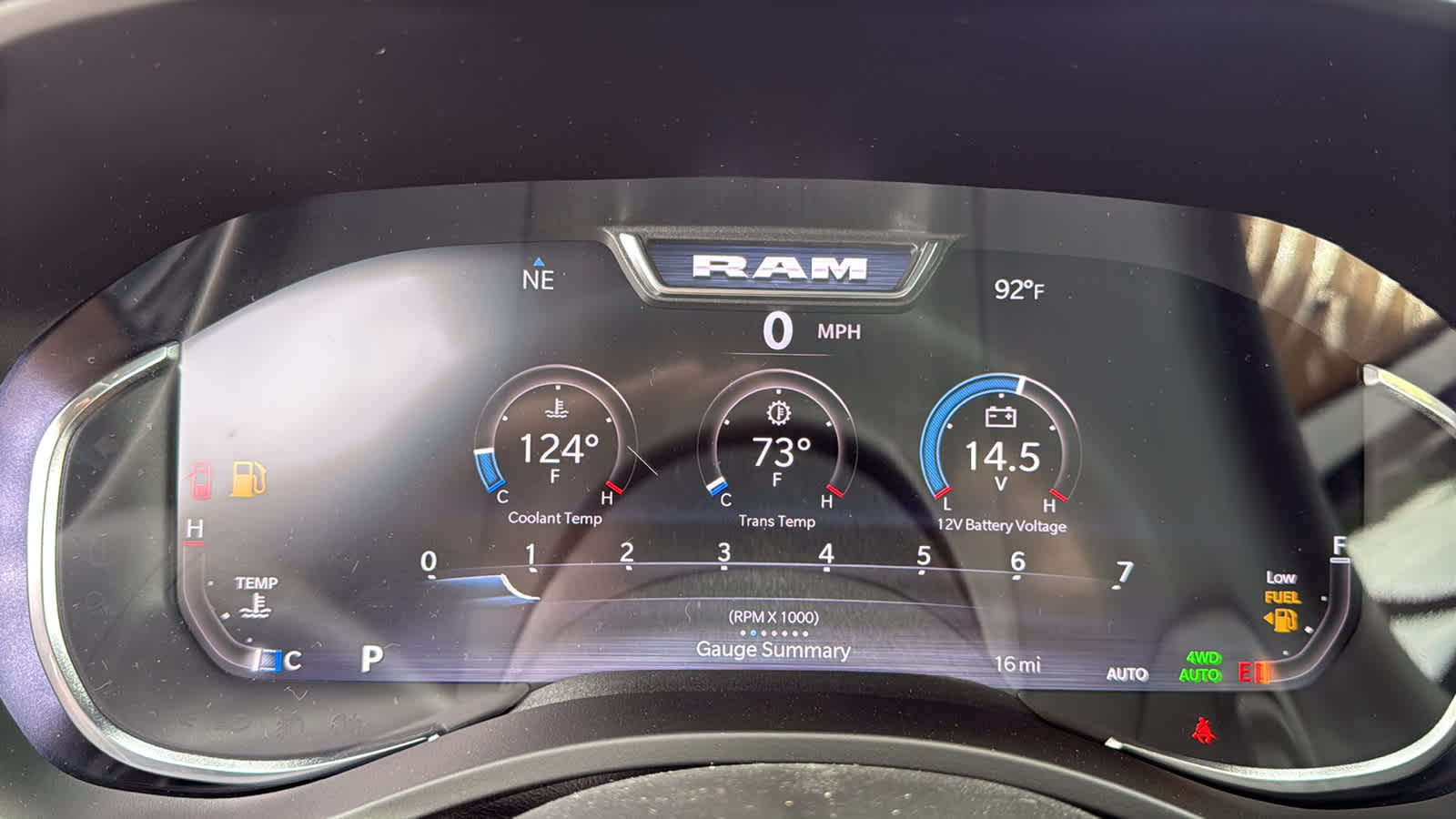 2027 RAM 1500 Big Horn