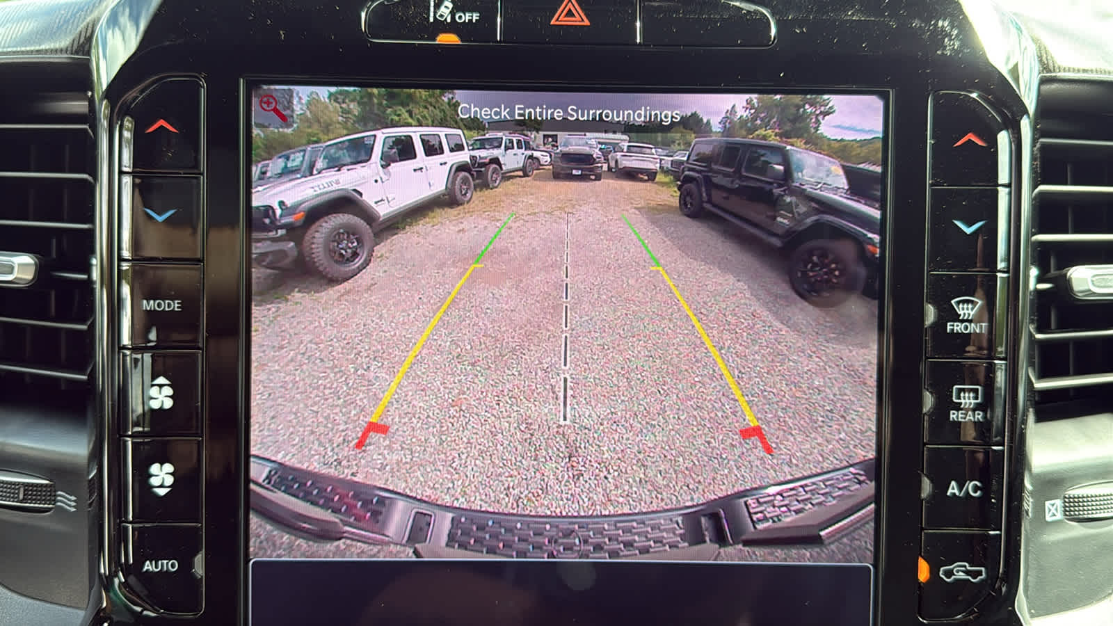 2027 RAM 1500 Big Horn