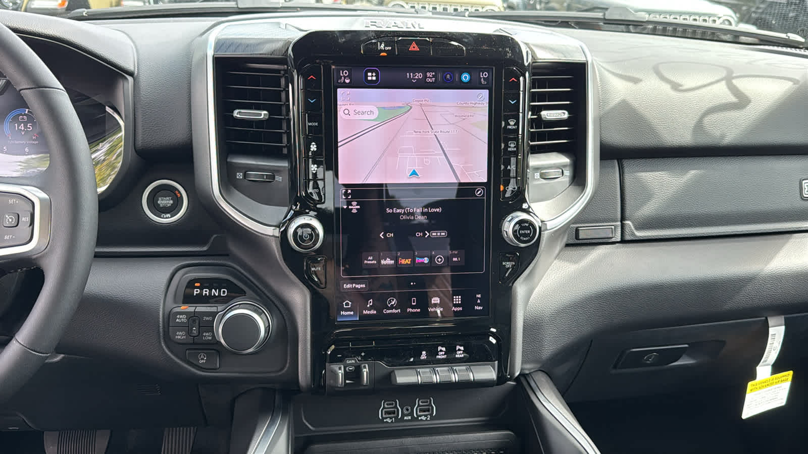 2027 RAM 1500 Big Horn