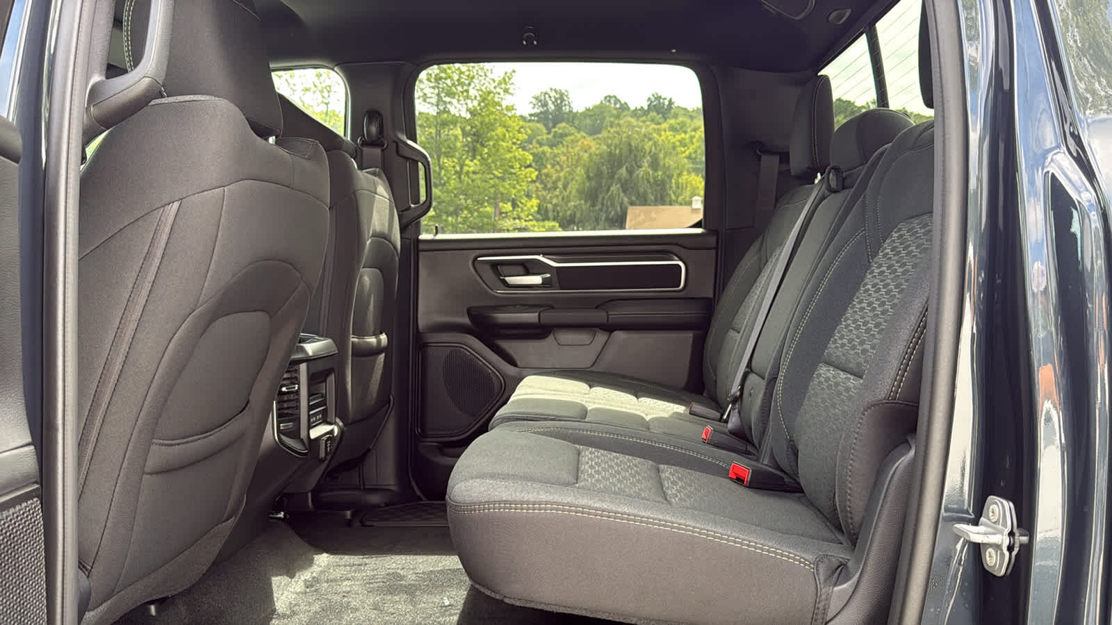 2027 RAM 1500 Big Horn