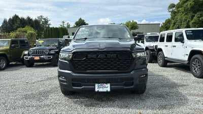 2027 RAM 1500 Big Horn