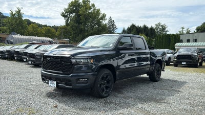 2027 RAM 1500 Big Horn