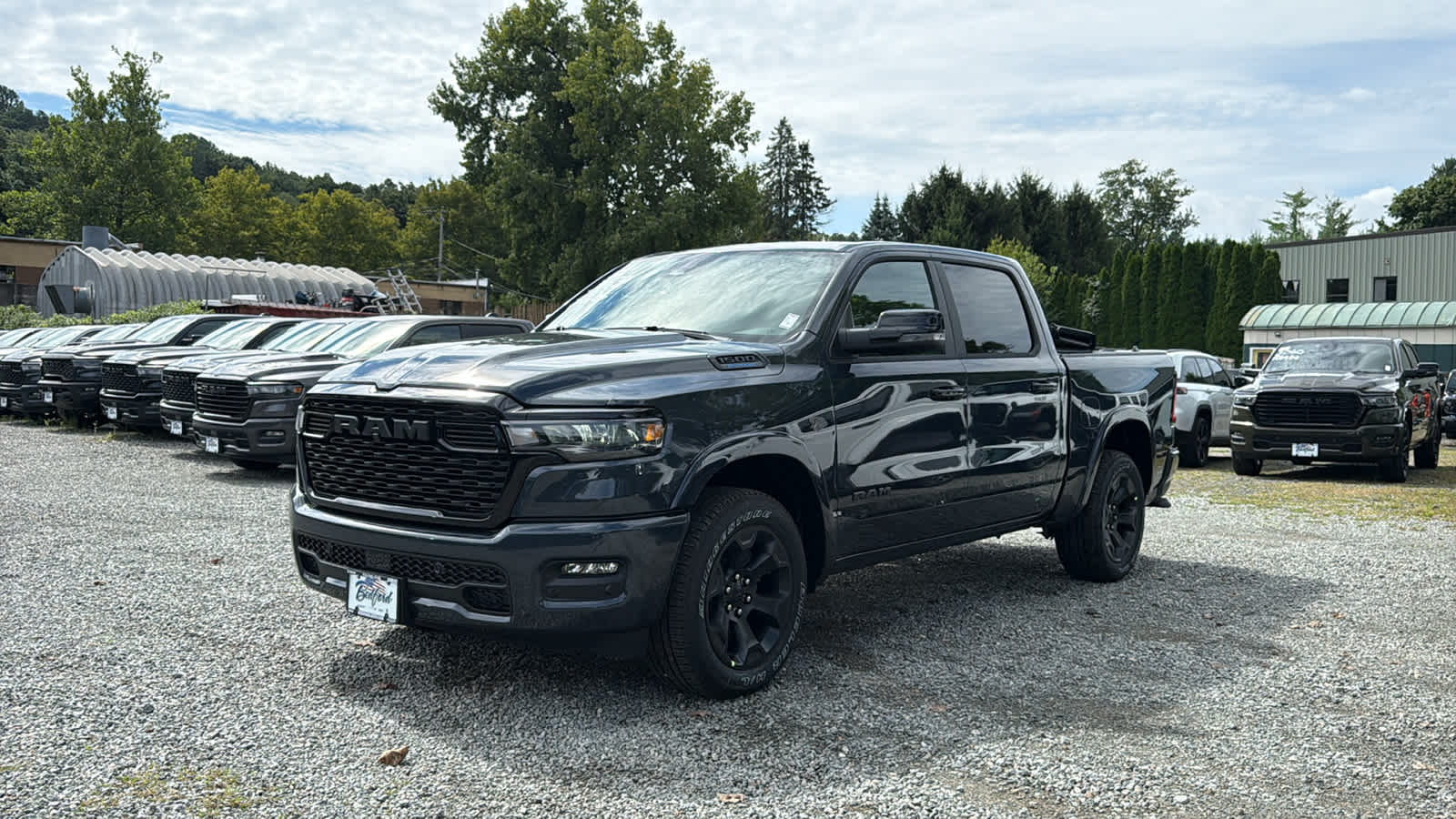 2027 RAM 1500 Big Horn