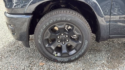 2027 RAM 1500 Big Horn