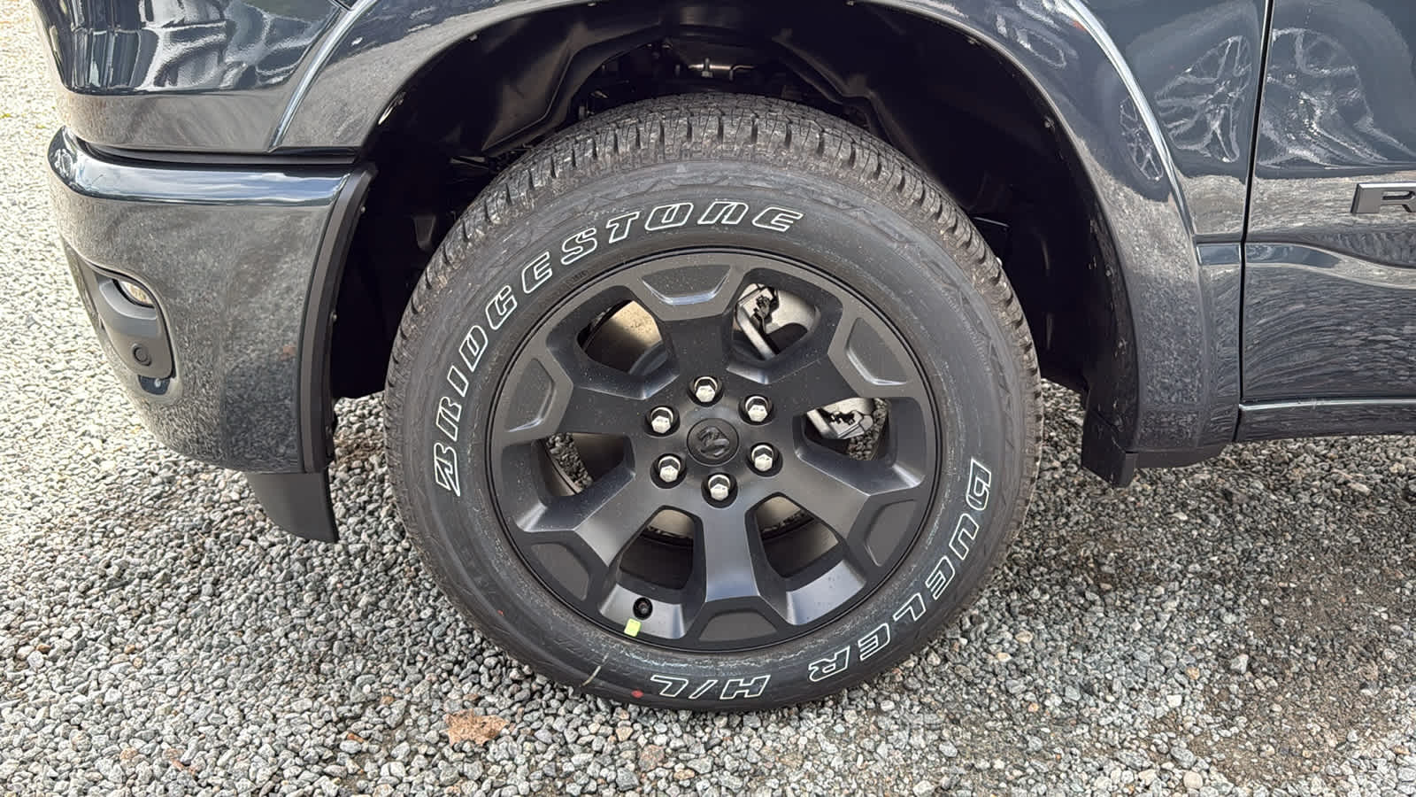 2027 RAM 1500 Big Horn