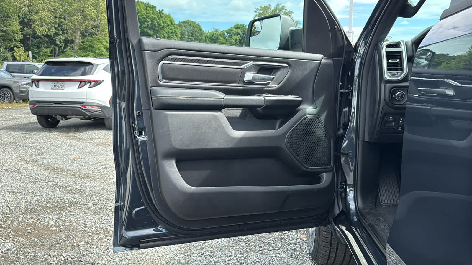 2027 RAM 1500 Big Horn