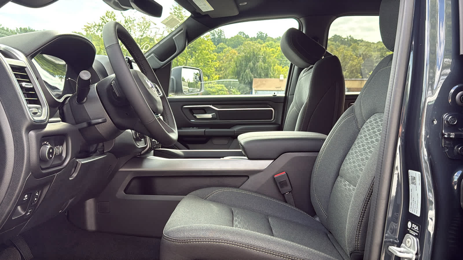 2027 RAM 1500 Big Horn