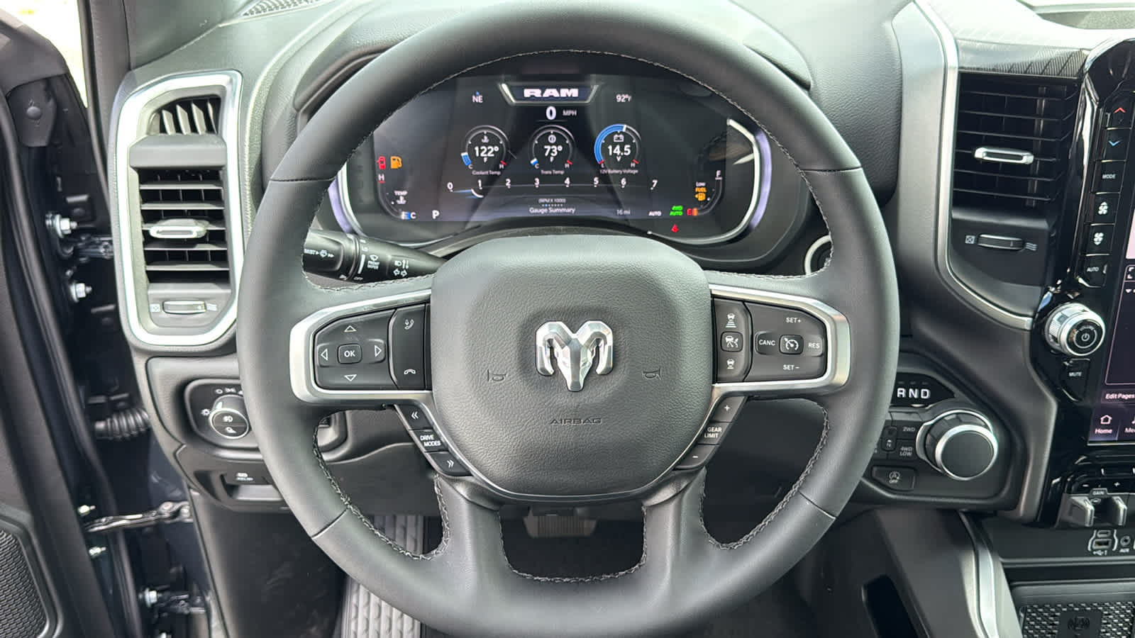 2027 RAM 1500 Big Horn