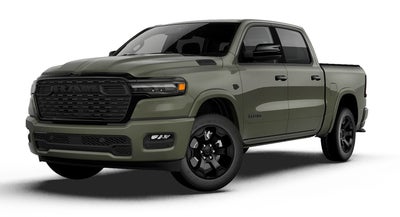 2027 RAM 1500 Big Horn